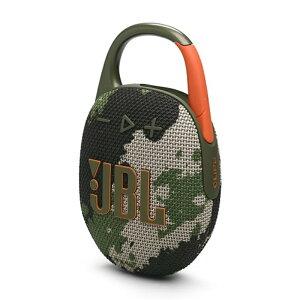 JBL BluetoothΉ|[^uXs[J[ JBL CLIP 5 JBLCLIP5SQUAD XNAbh