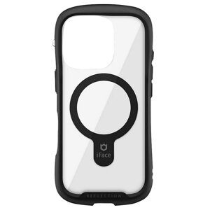 Hamee iPhone 16 PropP[X@iFace Reflection MagSynq 41-980064 ubN