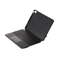 エレコム Touch Book for iPad Air 11インチ(M2)/10.9インチ (第5/4世代) TK-CA11BPBK ブラック