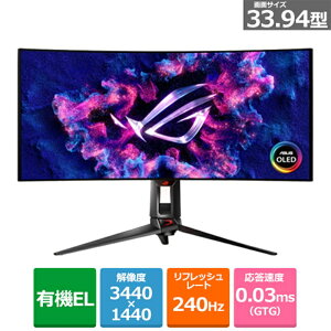 ASUSiGCX[Xj 34^Q[~Oj^[@ROG Swift OLED PG34WCDM PG34WCDM