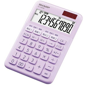 SHARP�i�V���[�v�j �J���[�E�f�U�C���d�� EL-M336-VX �o�C�I���b�g�n