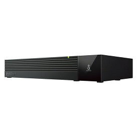 バッファロー（Buffalo） 4TB HDD SeeQVault HD-SQS4U3-A ブラック　HDD：4TB
