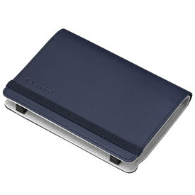 カシオ計算機 XD-SAシリーズ用　電子辞書ケース XD-CC2605BU ブルー