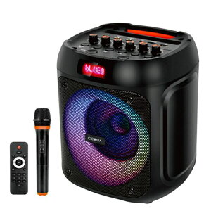 CICONIA�i�`�R�j�A�j �L���[�u LED �|�[�^�u���X�s�[�J�[ CDR-080D