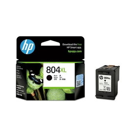 日本HP 純正インクカートリッジ　ブラック T6N12AA(HP804XL ブラック増量) ブラック