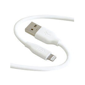 GOPPA USB Std-A→Lightningケーブル GP-ALS150CM/W ホワイト