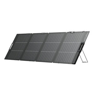 EcoFlow�i�G�R�t���[�j EcoFlow 220W�y�ʗ��ʃ\�[���[�p�l�� EFSOLARLIGHT220W-P-D-XT-4