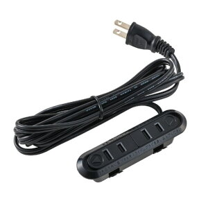 ELPA Ƌpߍ݃RZg2 FO-R22T(BK) ubN