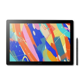 ワコム 液晶ペンタブレット　Wacom Cintiq 16 (DTK168) DTK168K4C