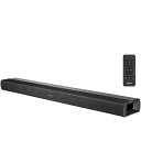 DENON（デノン） サウンドバー DHTS217K ブラック