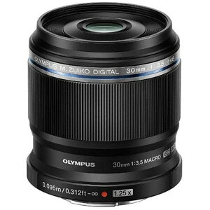 �I�����p�X �����p�����Y�@�}�C�N���t�H�[�T�[�Y ED 30mm F3.5 Macro