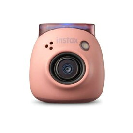 FUJIFILM（フジフイルム） チェキ マルチフォーマットカメラ INSTAX PAL PINK パウダーピンク