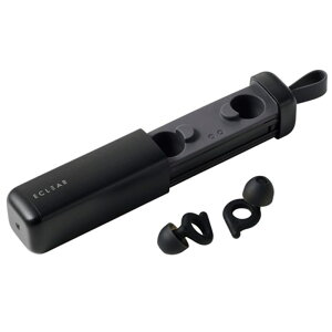 �G���R�� ���� ECLEAR Earplug(�G�N���A �C���[�v���O) HCSL-EP01BK �u���b�N