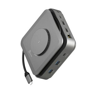 j5 create USB-C [d 12in1 hbLOXe[V (M1/M2/M3Ή) JCD3199