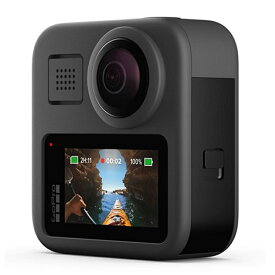 GoPro（ゴープロ） ウェアラブルカメラ MAX (国内正規品) CHDHZ-202-FX