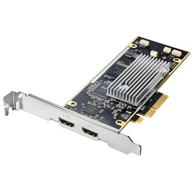 I-O DATA（アイ・オー・データ機器） PCIeキャプチャーボード GV-4KHVR