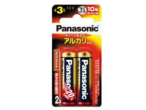 Panasonic�i�p�i�\�j�b�N�j �P3�d�r�i�u���X�^�[�j LR6XJ/2B