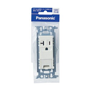 Panasonic�i�p�i�\�j�b�N�j �����R���Z���g WN1931P