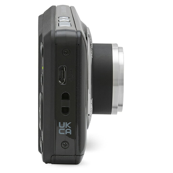 楽天市場】KODAK（コダック） コンパクトデジタルカメラ FZ55BK 