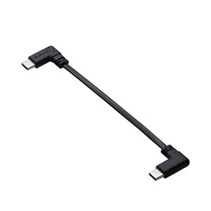 �G���R�� ���o�C���o�b�e���[�p�P�[�u��(USB Type-C(TM)/�[�d��p/60W) MPA-CCLL01BK �u���b�N
