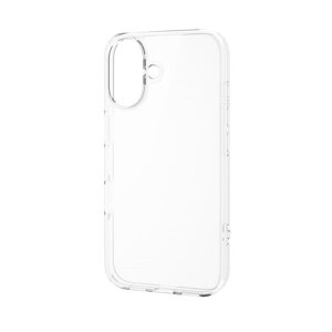 �G���R�� iPhone 16 �n�C�u���b�h�P�[�X �t�H���e�B��(R) PM-A24AHVCK2CR �N���A