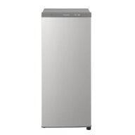 (長期無料保証/配送設置無料)Panasonic（パナソニック） 冷凍庫（ホームフリーザー） NR-FZ120D-SS シャ…