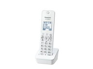 Panasonic（パナソニック） 増設子機 KX-FKD405-W ホワイト