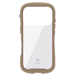 Hamee iPhone 17 Pro�p�P�[�X�@iFace Reflection �����K���X�N���A �X�}�z�P�[�X 41-182967 �x�[�W��