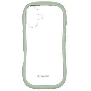 MS\[VY iPhone 16 ϏEϏՌnCubhP[X uViAMO freelyv LN-IM24VMFGR ~g