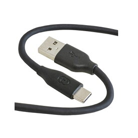 GOPPA USB Std-A→USB-Type-Cケーブル GP-ACU2S150CM/B ブラック