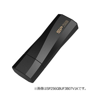 Silicon PoweriVRp[j USB@Blaze B07V[Y SP128GBUF3B07V1K eʁF128GB