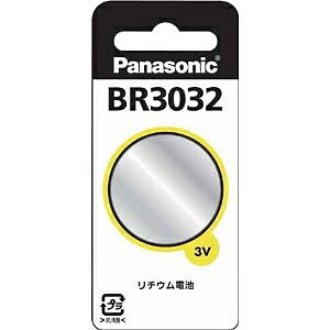 Panasonic�i�p�i�\�j�b�N�j ���`�E���R�C���d�r BR3032