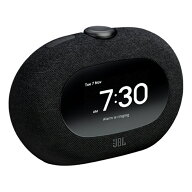 JBL FMラジオ搭載Bluetoothクロックラジオスピーカー　JBL Horizon 3 JBLHORIZON3BLKJN ブラック