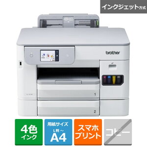 brother�i�u���U�[�j A4�r�W�l�X�C���N�W�F�b�g�v�����^�[ HL-J5113N