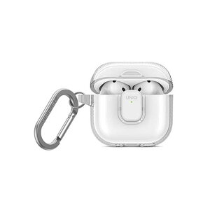 UNIQ�i���j�[�N�j AirPods4�p�P�[�X�@GLASE PRO UNIQ-AIRPODS(2024)-GLSPGCLR �O���b�V�[�N���A