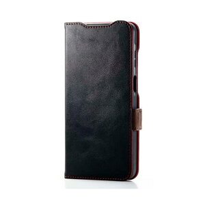 �G���R�� Galaxy A25 5G�Ή� �\�t�g���U�[�P�[�X PM-G253PLFYBK �u���b�N