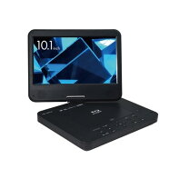 楽天市場】アグレクション 10インチ ポータブルブルーレイディスク 