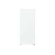 (長期無料保証/配送設置無料)Haier（ハイアール） 前開き式冷凍庫 JF-UF14B(W) ホワイト　内容量：135リ…