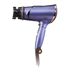 テスコム マイナスイオンヘアードライヤー 大風量タイプ TD430B-V パープル