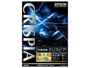 EPSONiGv\j ʐ^pNXsA K2L20SCKR 2LTCYi127×178mmj/ 20