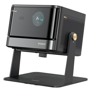 Dangbei�i�_���x�C�j 4K���[�U�[�v���W�F�N�^�[�@Dangbei Mars Pro2 (DBOX02) Projector/Black+Stand Bundle DBOX02-ACDB03