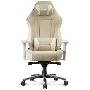 AKRacing�i�G�[�P�[���[�V���O�j AKRacing Faura Beige FAURA-BEIGE �x�[�W�� � / �z���C�g �����F
