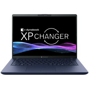 dynabook�i�_�C�i�u�b�N�j 14�^�m�[�g�p�\�R���@dynabook�@XP9 / Copilot+ PC P1P9ARBL �_�[�N�e�b�N�u���[