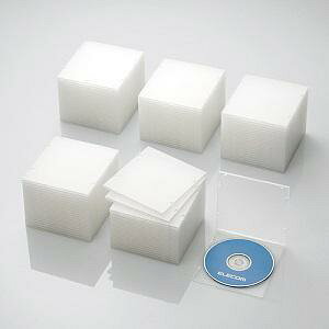 �G���R�� CD�^DVD�P�[�X CCD-JPCS100CR �N���A
