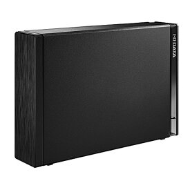I-O DATA（アイ・オー・データ機器） 外付けハードディスク HDD-UT1K ブラック　HDD：1TB