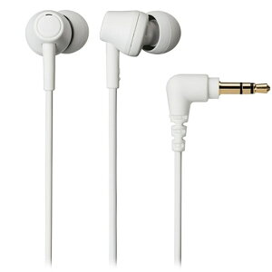 �I�[�f�B�I�e�N�j�J �C���i�[�C���[�w�b�h�z�� ATH-CK350X WH �z���C�g