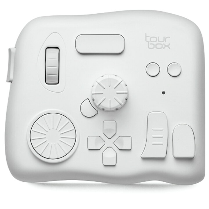 楽天市場】TourBox（ツアーボックス） クリエイティブコントローラー 