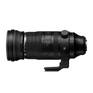 OM SYSTEM pY@M.ZUIKO DIGITAL ED 150-600mm F5.0-6.3 IS ED 150-600mm F5.0-6.3 IS BLK