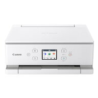 Canon（キヤノン） インクジェットA4カラー複合機　PIXUS TS7630WH PIXUS TS7630WH ホワイト