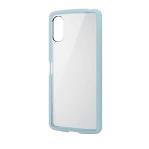 GR Xperia 10 VI TOUGH SLIM LITE t[J[ Xgbvz[V[gt PM-X241TSLFCBU u[